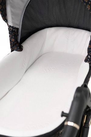 Carucior 3 in 1 Ivento - Black [11]