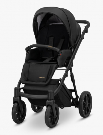 Carucior 3 in 1 Ivento - Black [20]
