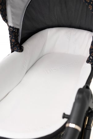 Carucior 3 in 1 Ivento - Black [19]