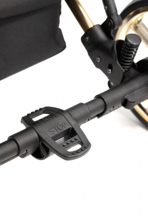 Carucior 3 in 1 Ivento - Black [10]