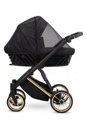 Carucior 3 in 1 Ivento - Black [7]