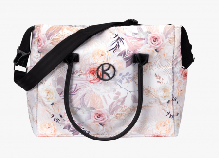 Carucior 3 in 1  Kunert Ivento - Flowers - Gold - [3]