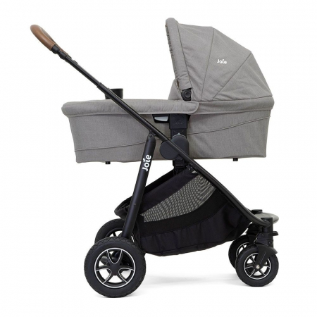 Carucior Versatrax Gray Flannel 3 in 1 [4]