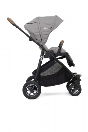 Carucior Versatrax Gray Flannel 3 in 1 [2]