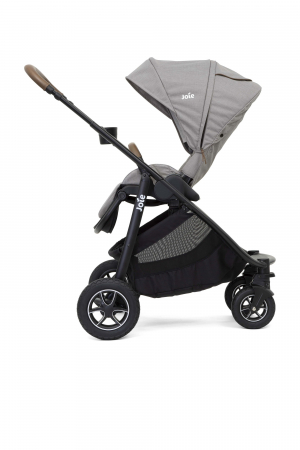 Carucior Versatrax Gray Flannel 3 in 1 [3]