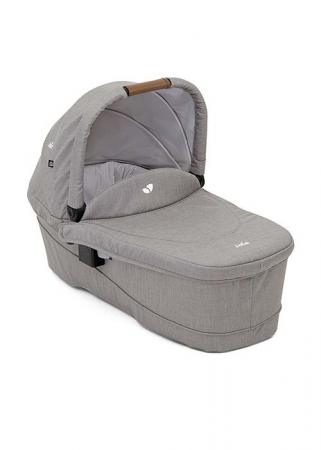 Carucior Versatrax Gray Flannel 3 in 1 [6]