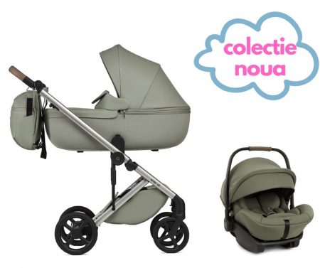 Cărucior  Anex  multifuncțional 2 in 1 Eli Muse [1]