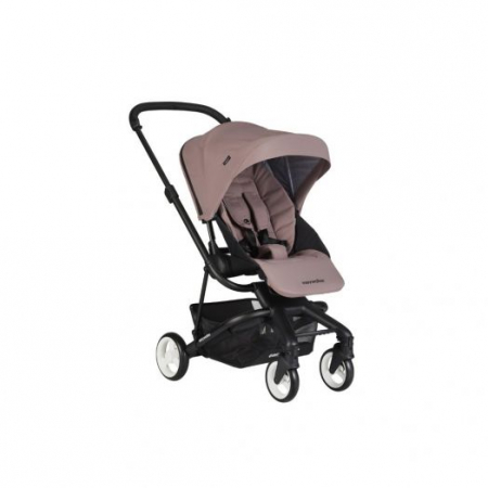 CARUCIOARE MULTIFUNCTIONALE - Carucior Charley Desert Pink