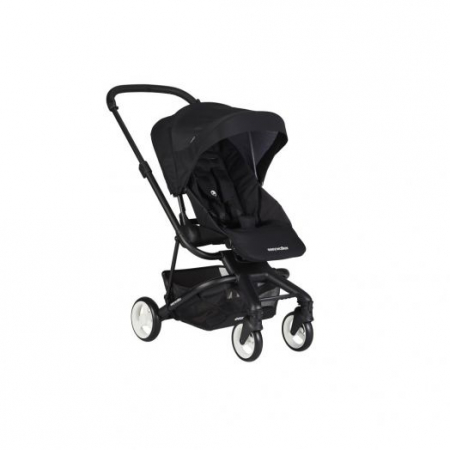 CARUCIOARE MULTIFUNCTIONALE - Carucior Charley Night Black