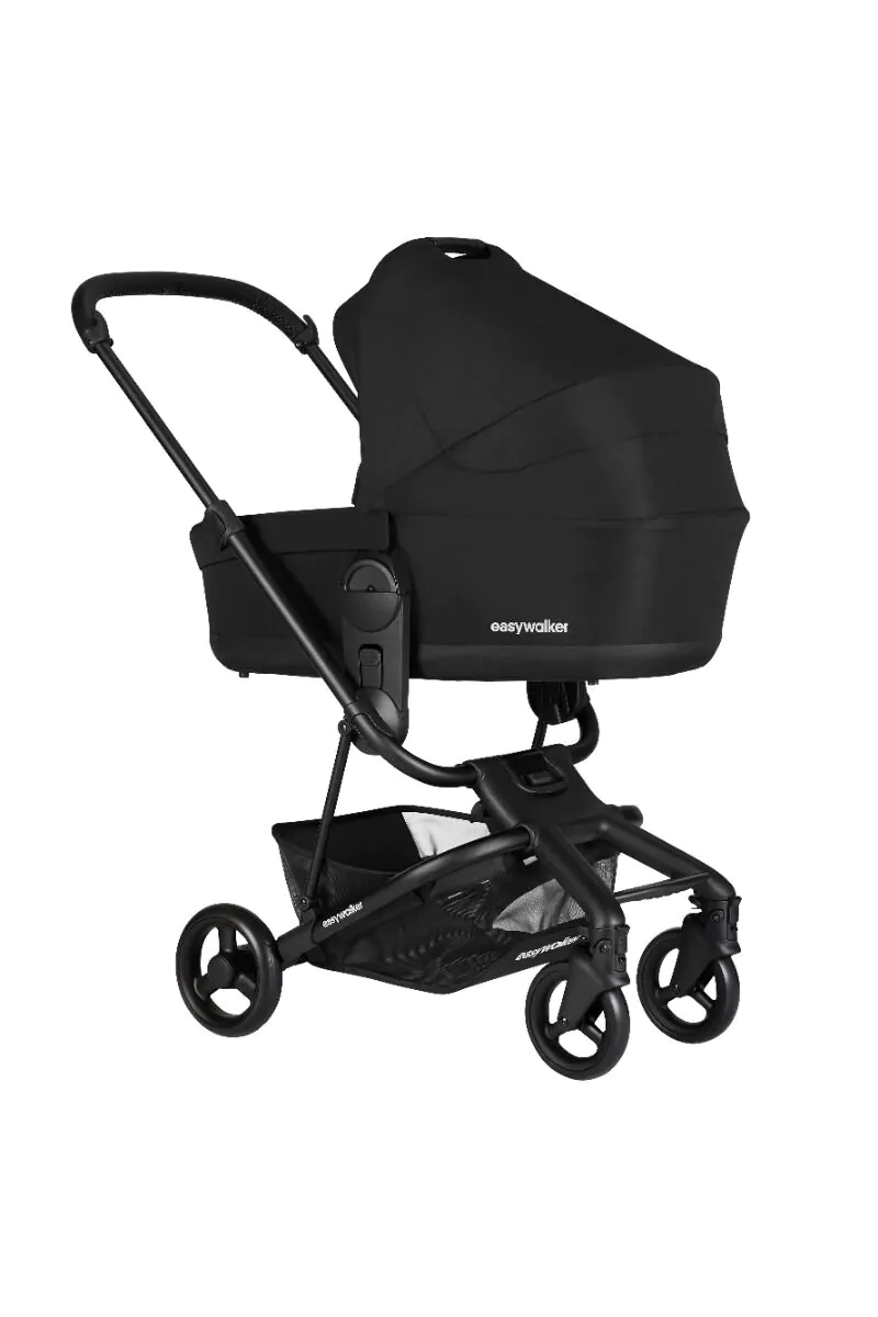 Carucior Charley Night Black Roti Negre [2]