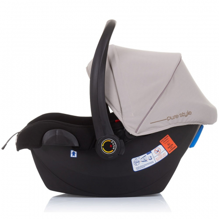 Carucior Chipolino Elite 3 in 1 sand [19]