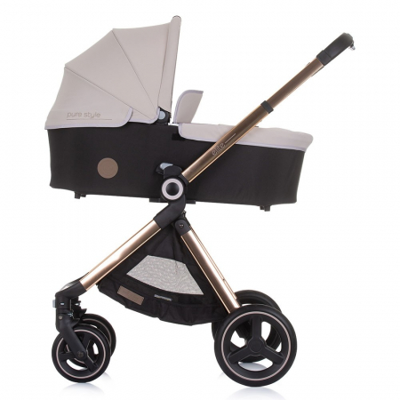Carucior Chipolino Elite 3 in 1 sand [3]