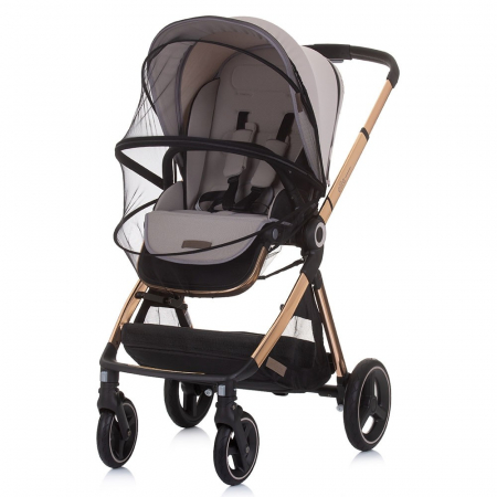 Carucior Chipolino Elite 3 in 1 sand [7]