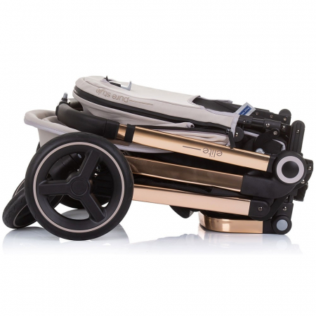 Carucior Chipolino Elite 3 in 1 sand [15]