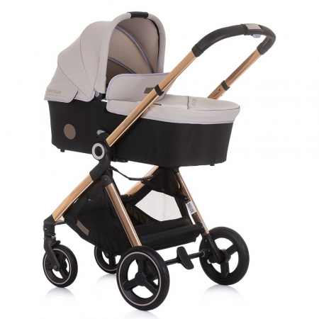 Carucior Chipolino Elite 3 in 1 sand [1]