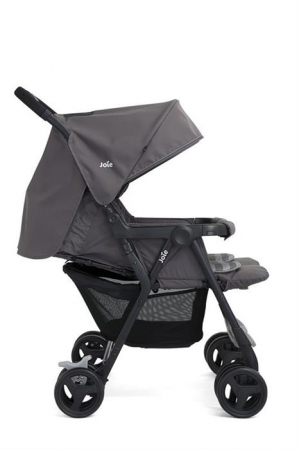 Carucior de gemeni JOIE Aire Twin Dark Pewter [3]