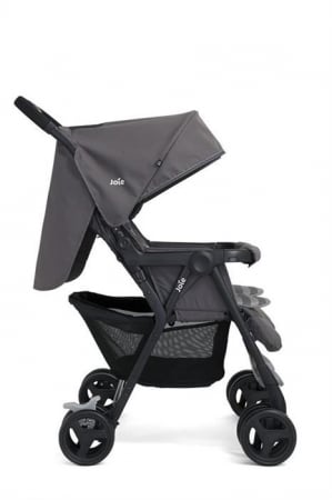 Carucior de gemeni JOIE Aire Twin Dark Pewter [2]