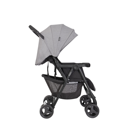 Carucior de gemeni GRACO DuoRider Steeple Gray [6]