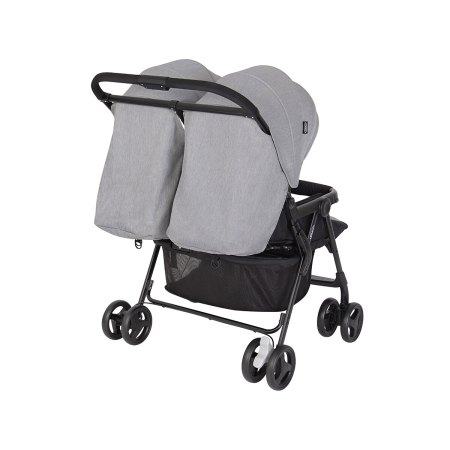 Carucior de gemeni GRACO DuoRider Steeple Gray [2]