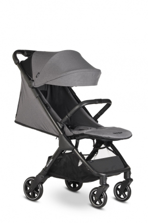 Carucior  ultracompact Jackey Marble Grey [2]