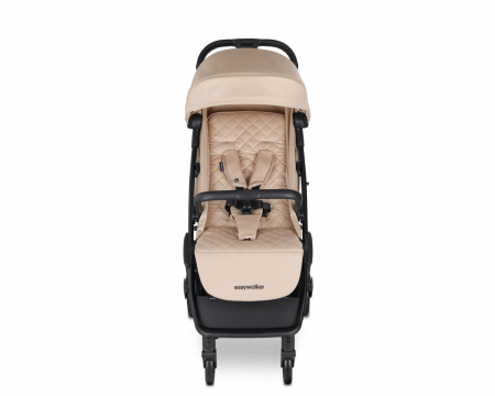 Carucior ultracompact Jackey Sand Taupe Travel SiZE [3]