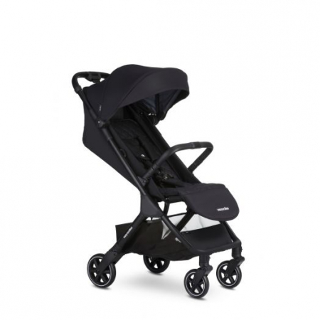 Carucioare sport - Carucior utracompact  Easywalker  Jackey Shadow Black - TRAVEL SIZE