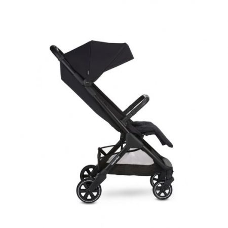 Carucior utracompact  Easywalker  Jackey Shadow Black - TRAVEL SIZE [1]