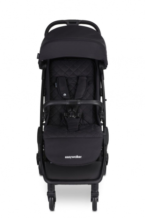Carucior utracompact  Easywalker  Jackey Shadow Black - TRAVEL SIZE [2]