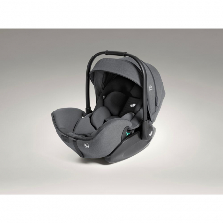 Carucior JOIE Parcel LX  ebony multifunctional 3 in 1 Signature, cu Landou Ramble xl si scoica [8]