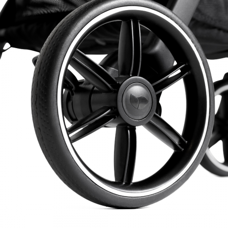 Cărucior Joie Parcel ebony LX 2 în 1 cu landou Ramble XL Signature [6]