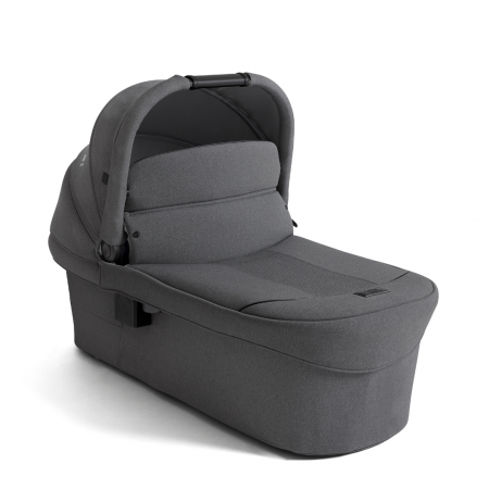 Cărucior Joie Parcel ebony LX 2 în 1 cu landou Ramble XL Signature [8]