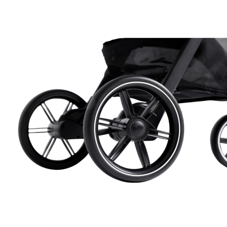 Cărucior Joie Parcel ebony LX 2 în 1 cu landou Ramble XL Signature [16]