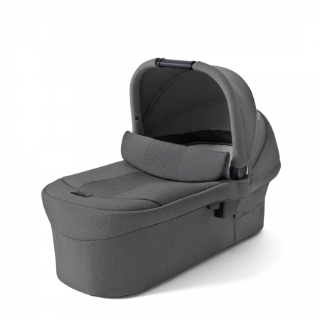 Cărucior Joie Parcel ebony LX 2 în 1 cu landou Ramble XL Signature [11]