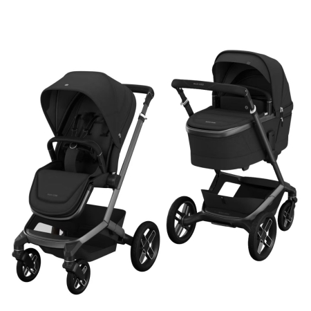 CARUCIOARE - Carucior Maxi-Cosi FAME 2 in 1 cu landou  Twillic Green