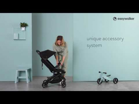 Carucior Easywalker  Miley 2 Marble Grey [6]