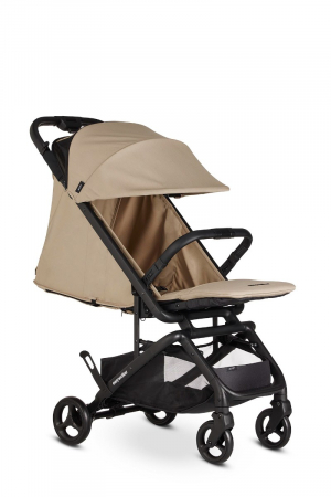 Carucioare sport - Carucior ultracompact  Easywalker Miley 2 Sand Taupe