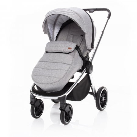 Carucior Move Silver Grey/Silver [3]
