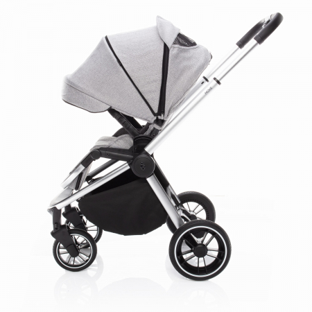 Carucior Move Silver Grey/Silver [5]