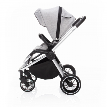 Carucior Move Silver Grey/Silver [6]