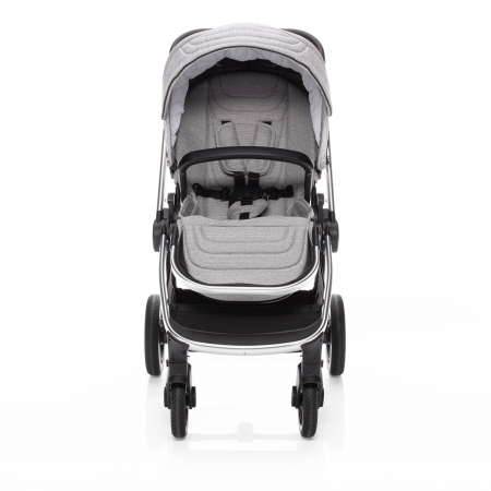 Carucior Move Silver Grey/Silver [1]