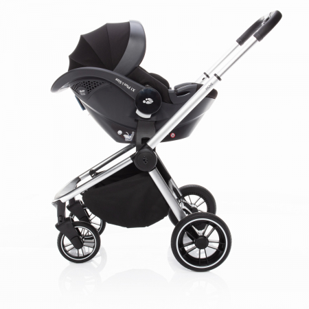 Carucior Move Silver Grey/Silver [9]