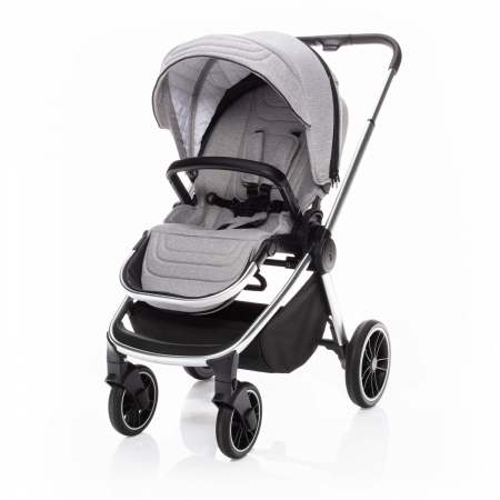 CARUCIOARE - Carucior Move Silver Grey/Silver