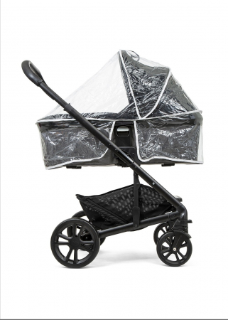 Carucior multifunctional 3 in 1 Chrome Shale [12]