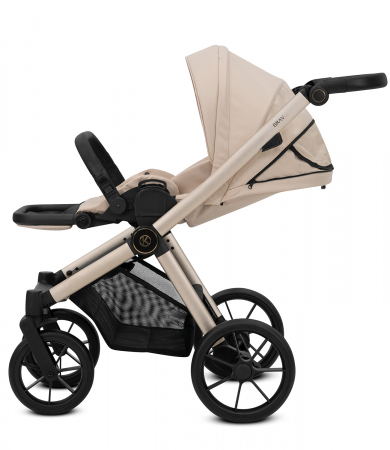Carucior multifunctional 2 in 1 Kunert Brave ROSE [15]