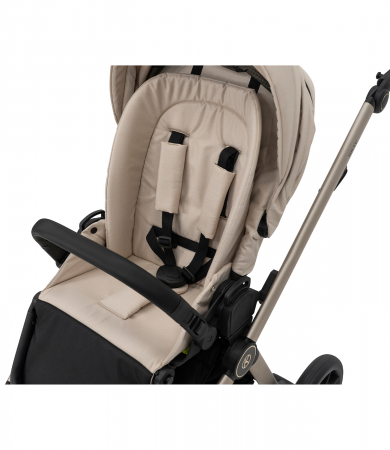 Carucior multifunctional 2 in 1 Kunert Brave ROSE [9]