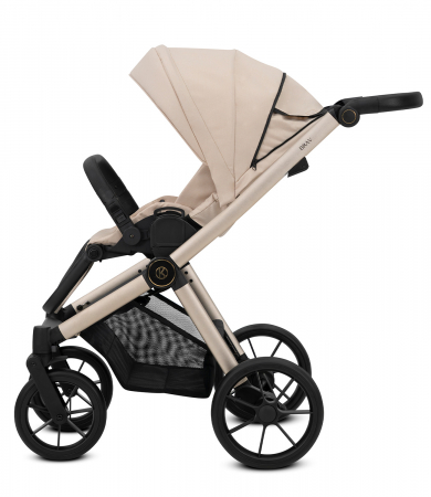 Carucior multifunctional 2 in 1 Kunert Brave ROSE [4]