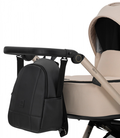 Carucior multifunctional 2 in 1 Kunert Brave ROSE [7]