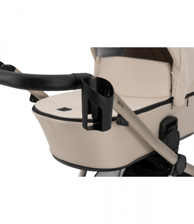 Carucior multifunctional 2 in 1 Kunert Brave ROSE [11]