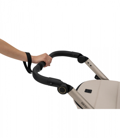Carucior multifunctional 2 in 1 Kunert Brave ROSE [8]