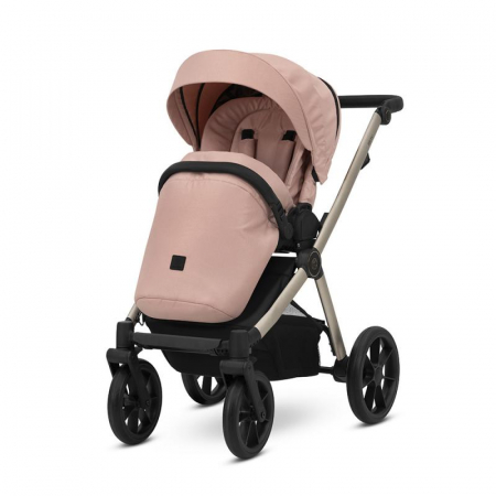 Carucior multifunctional 2 in 1 Kunert Brave ROSE [2]